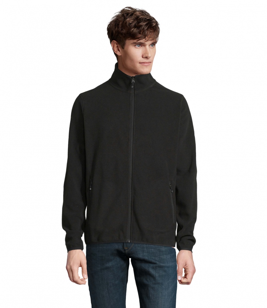 Logo trade promotional gift photo of: FACTOR men fl jacket 280g