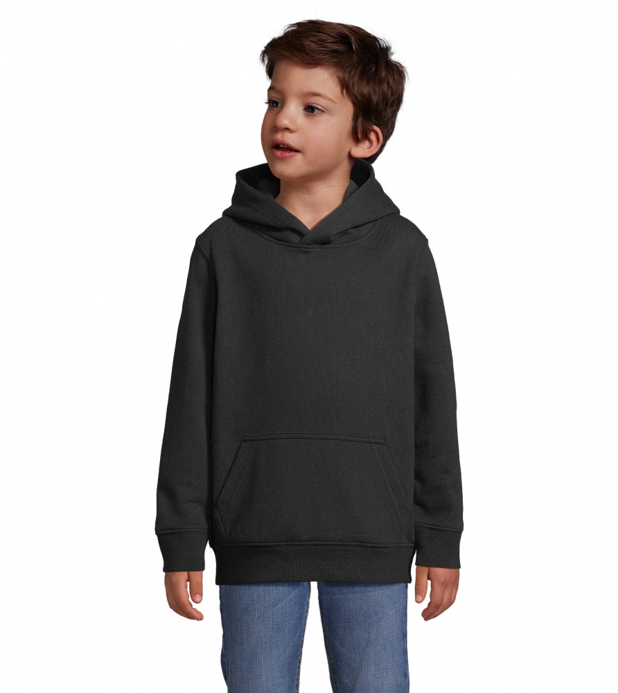 Logotrade promotional merchandise picture of: CONDOR KIDS Hooded Sweat