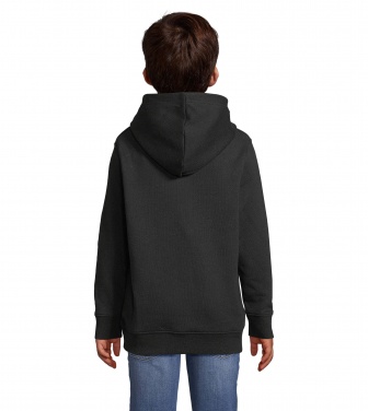 Logo trade advertising products picture of: CONDOR KIDS Hooded Sweat