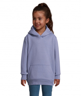 Logo trade promotional merchandise picture of: CONDOR KIDS Hooded Sweat