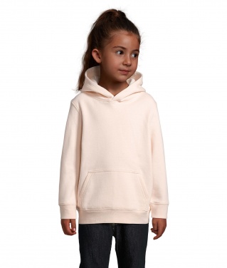 Logo trade promotional gifts image of: CONDOR KIDS Hooded Sweat