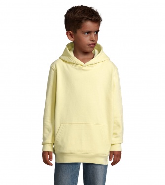 Logotrade promotional product picture of: CONDOR KIDS Hooded Sweat