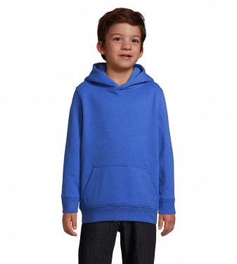 Logo trade corporate gift photo of: CONDOR KIDS Hooded Sweat