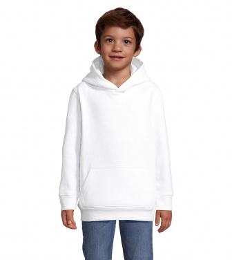 Logo trade promotional giveaway photo of: CONDOR KIDS Hooded Sweat