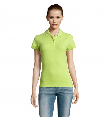 Logotrade corporate gift image of: PASSION WOMEN POLO 170g