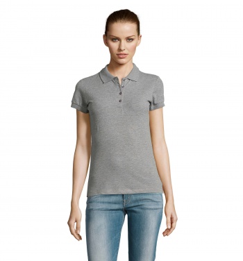 Logotrade advertising product image of: PASSION WOMEN POLO 170g