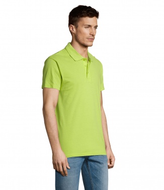 Logo trade business gift photo of: SUMMER II MEN Polo 170g