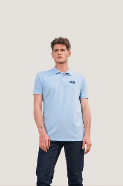 Logo trade corporate gift photo of: SUMMER II MEN Polo 170g