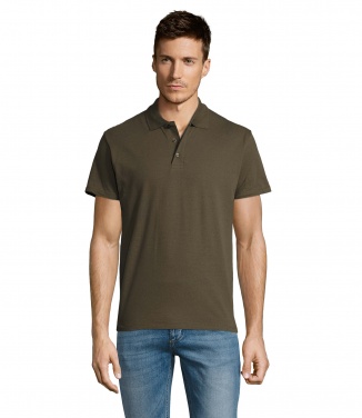 Logo trade corporate gift photo of: SUMMER II MEN Polo 170g