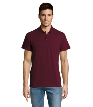 Logotrade promotional giveaway picture of: SUMMER II MEN Polo 170g