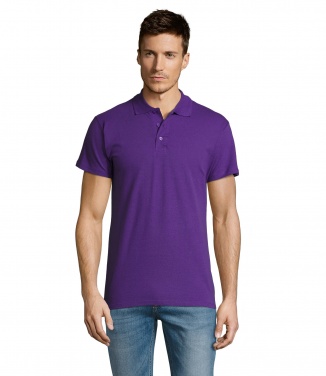 Logotrade advertising product image of: SUMMER II MEN Polo 170g