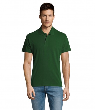 Logo trade promotional items image of: SUMMER II MEN Polo 170g