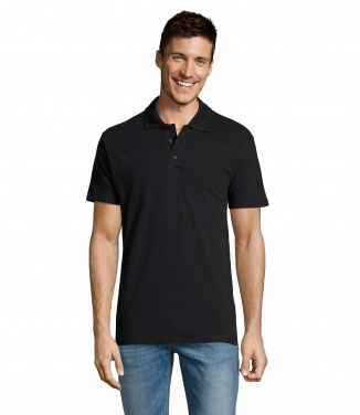 Logo trade promotional item photo of: SUMMER II MEN Polo 170g