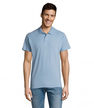 Logotrade business gift image of: SUMMER II MEN Polo 170g