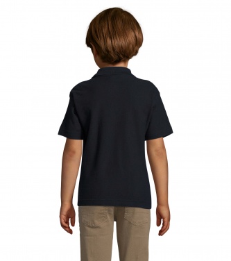 Logo trade promotional merchandise photo of: SUMMER II KIDS Polo 170g