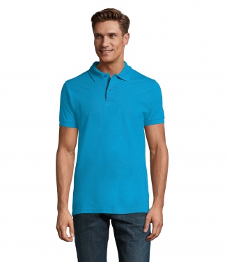 Logotrade promotional merchandise picture of: PERFECT MEN Polo 180g