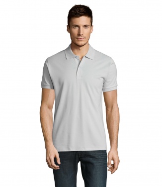 Logo trade corporate gift photo of: PERFECT MEN Polo 180g