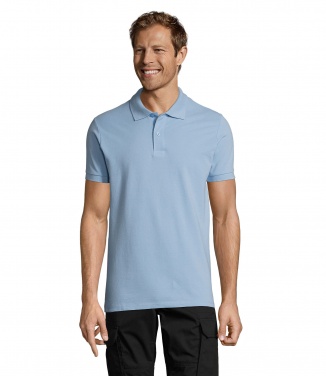 Logotrade promotional giveaway image of: PERFECT MEN Polo 180g