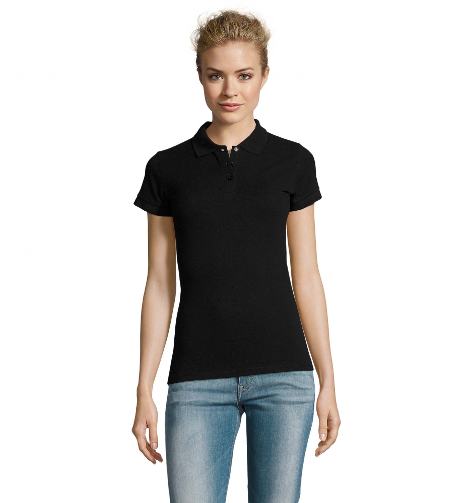 Logo trade advertising product photo of: PERFECT WOMEN POLO 180g