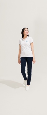 Logotrade promotional merchandise picture of: PERFECT WOMEN POLO 180g