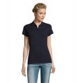 PERFECT WOMEN POLO 180g, French Navy