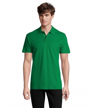 Logotrade promotional merchandise image of: SPRING II MEN Polo 210g