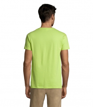 Logo trade promotional merchandise photo of: REGENT Uni T-Shirt 150g