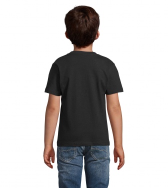 Logo trade promotional giveaways image of: IMPERIAL KIDS T-SHIRT 190g