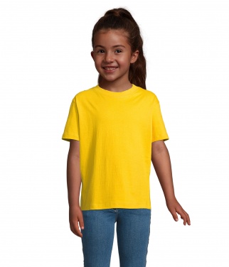 Logo trade promotional gifts picture of: IMPERIAL KIDS T-SHIRT 190g