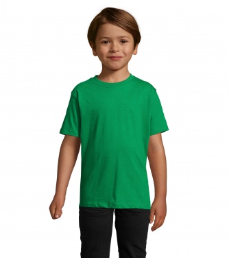 Logotrade advertising products photo of: IMPERIAL KIDS T-SHIRT 190g