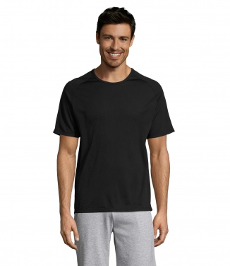 Logotrade business gift image of: SPORTY MEN T-Shirt