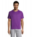 SPORTY MEN T-Shirt, Dark Purple