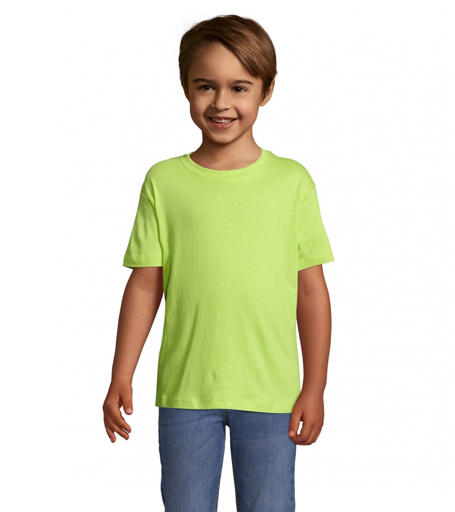 Logo trade business gift photo of: REGENT KIDS T-SHIRT 150g