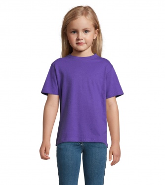 Logotrade promotional gift picture of: REGENT KIDS T-SHIRT 150g