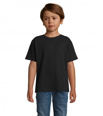 Logotrade promotional product image of: REGENT KIDS T-SHIRT 150g