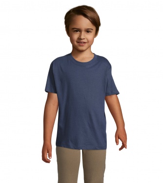 Logo trade promotional item photo of: REGENT KIDS T-SHIRT 150g