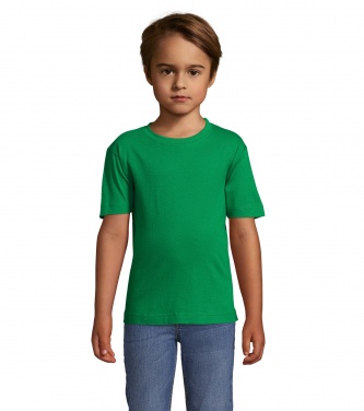 Logo trade promotional merchandise photo of: REGENT KIDS T-SHIRT 150g