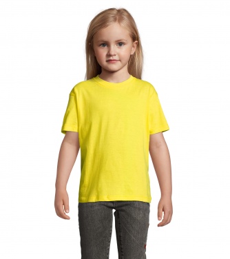 Logotrade promotional item picture of: REGENT KIDS T-SHIRT 150g