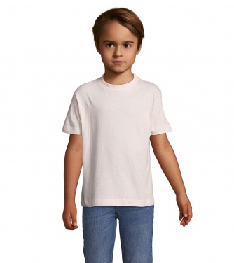 Logotrade promotional products photo of: REGENT KIDS T-SHIRT 150g