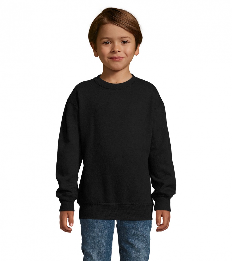 Logo trade corporate gifts picture of: NEW SUPREME KIDS SWEAT 280