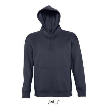 Logotrade promotional gift picture of: SLAM Unisex Hooded Sweater