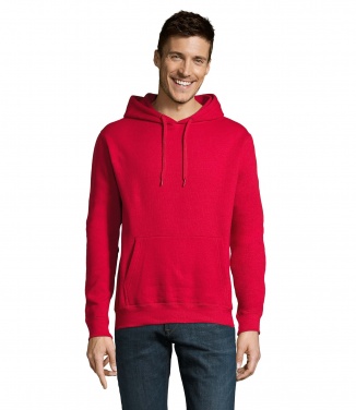 Logotrade promotional gift picture of: SLAM Unisex Hooded Sweater