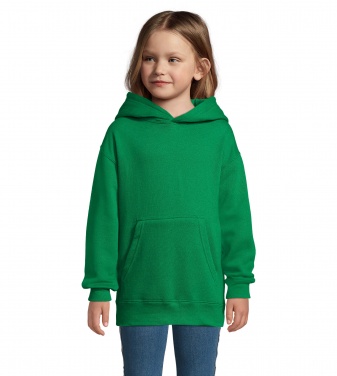 Logo trade corporate gift photo of: SLAM KIDS Hoodie Sweater