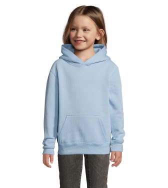 Logo trade promotional item photo of: SLAM KIDS Hoodie Sweater