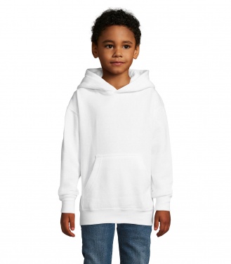 Logotrade promotional product picture of: SLAM KIDS Hoodie Sweater