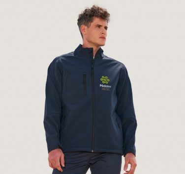 Logo trade promotional products image of: RELAX MEN SS JACKET 340g