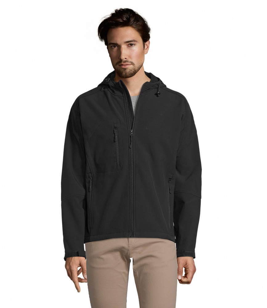 Logotrade advertising product image of: REPLAY men ss jacket 340g