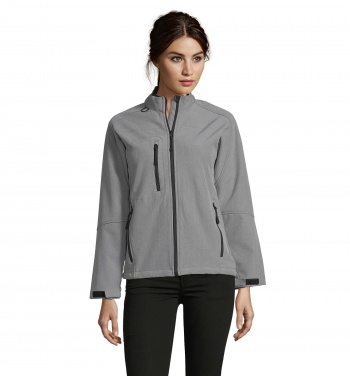 Logotrade corporate gift image of: ROXY WOMEN SS JACKET 340g