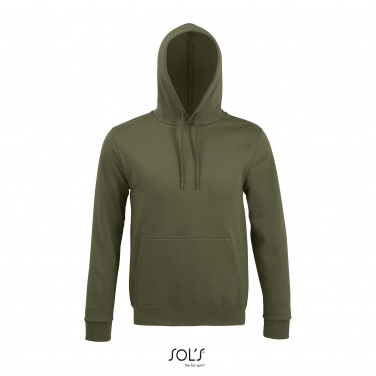 Logo trade advertising products image of: SNAKE Hood Sweater