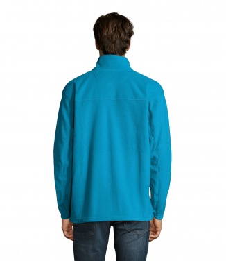 Logo trade corporate gift photo of: NORTH Zipped Fleece Jacket